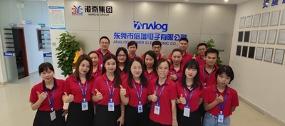 Çin Dongguan Analog Power Electronic Co., Ltd