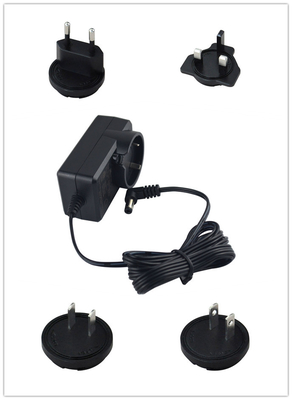 Değiştirilebilir Fişli 12 Volt Dc Fişli Güç Kaynağı