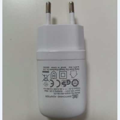 AC DC Anahtarlama Gücü 5V 1A USB Adaptör Şarj Cihazı 5W EU Fişi LED Lamba İçin