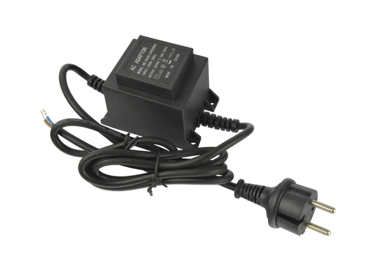 24V Ac Güç Kaynağı Adaptörü Dizüstü Bilgisayar Güç Kaynağı Suya Dayanıklı IP68 Verimlilik Seviyesi VI
