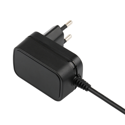 AB Akıllı Ev Aletleri için 24VDC 500mA 12W Anahtarlama Güç Adaptörü