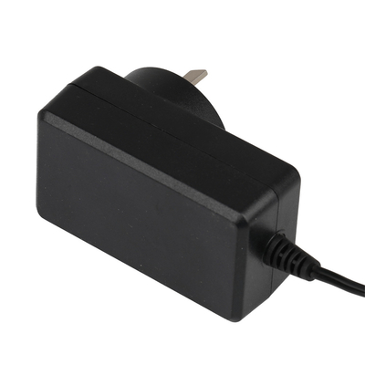 Duvara Monte 2.5A 9V Anahtarlama Güç Kaynağı Adaptörü Avusturya Fişli 24W Çıkış