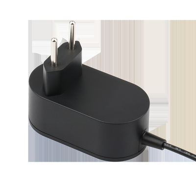 14,4 W 0,6 A Anahtarlamalı Güç Adaptörü 24 Volt AC DC Adaptörü ICBR EN60335-2-29