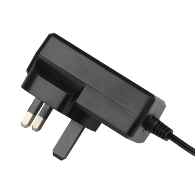Ac Dc Adaptör 24v Çıkış IEC61558 Hava Temizleyici İçin İngiliz Fişli Sertifikalı