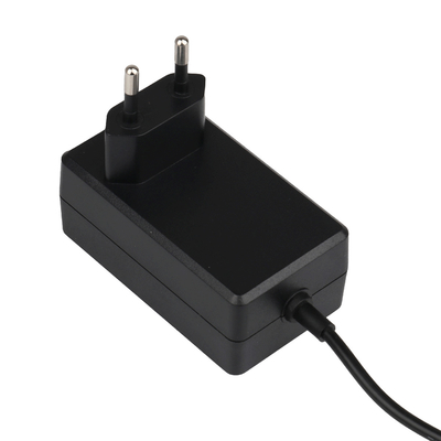 Hava Temizleyici için 48W 24 Volt Ac Güç Adaptörü 2amp AB Tak AC DC Güç Adaptörleri
