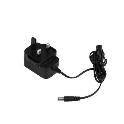 24v Ac Dc Güç Kaynağı 600ma Duvara Montaj Adaptörleri Süpürme Makinesi İçin İngiliz Fişi
