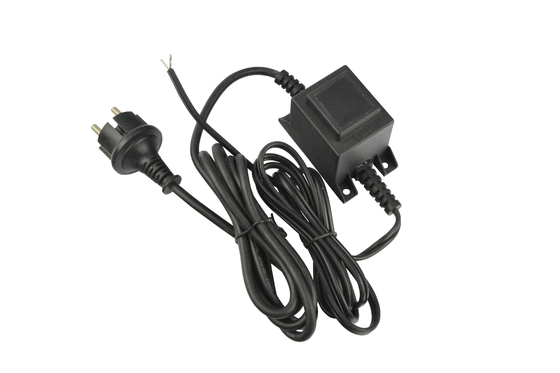 28V Ac Güç Kaynağı Adaptörü Masaüstü Tipi Su Geçirmez IP68 Verimlilik Seviyesi VI