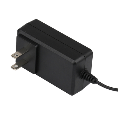 24v AC Dc Güç Adaptörü 1.5a Duvar Montajı US Plug UL Onay ETL1310 ile