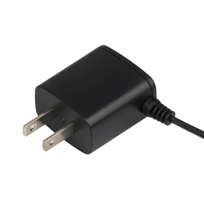 Yüksek Güvenlikli 6W 9V 0.5A Güç Kaynağı, Anahtarlamalı Güç Kaynağı FCC Onaylandı